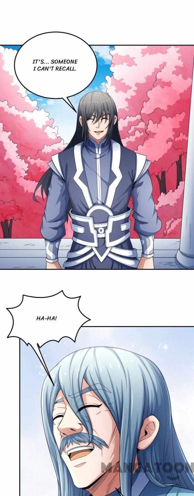 God of Martial Arts Chapter 449 7